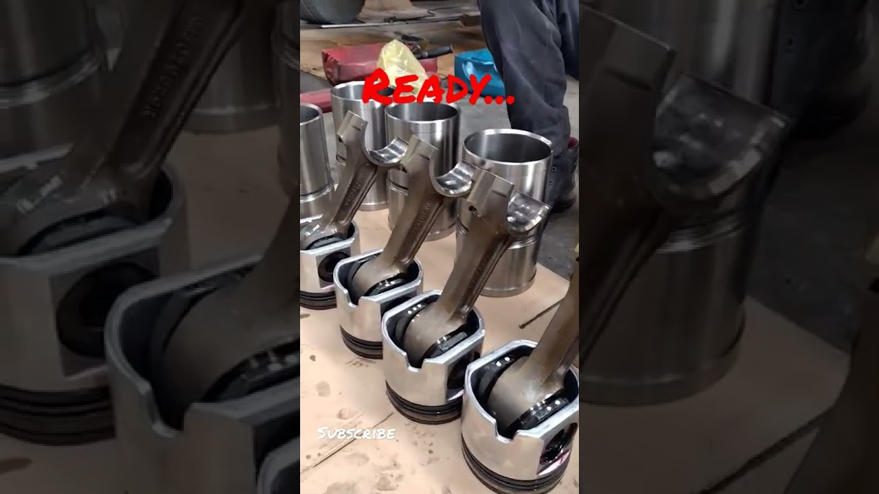 Cummins ISM International workstar 7600. #shorts #shortsvideo #shortsfeed #short #shortvideo #motor