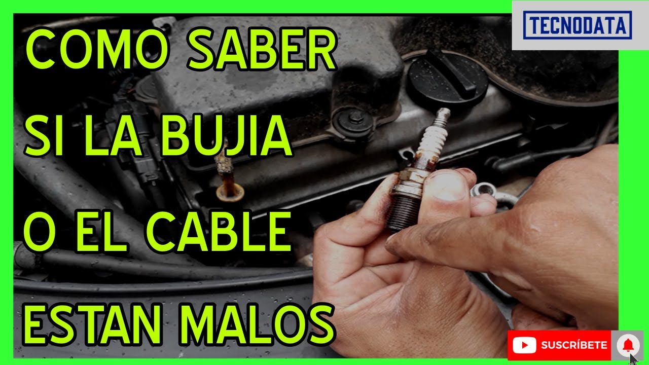 COMO PROBAR BUJIAS Y CABLES SIN TESTER!! 100% EFICAZ, CUIDADO!!