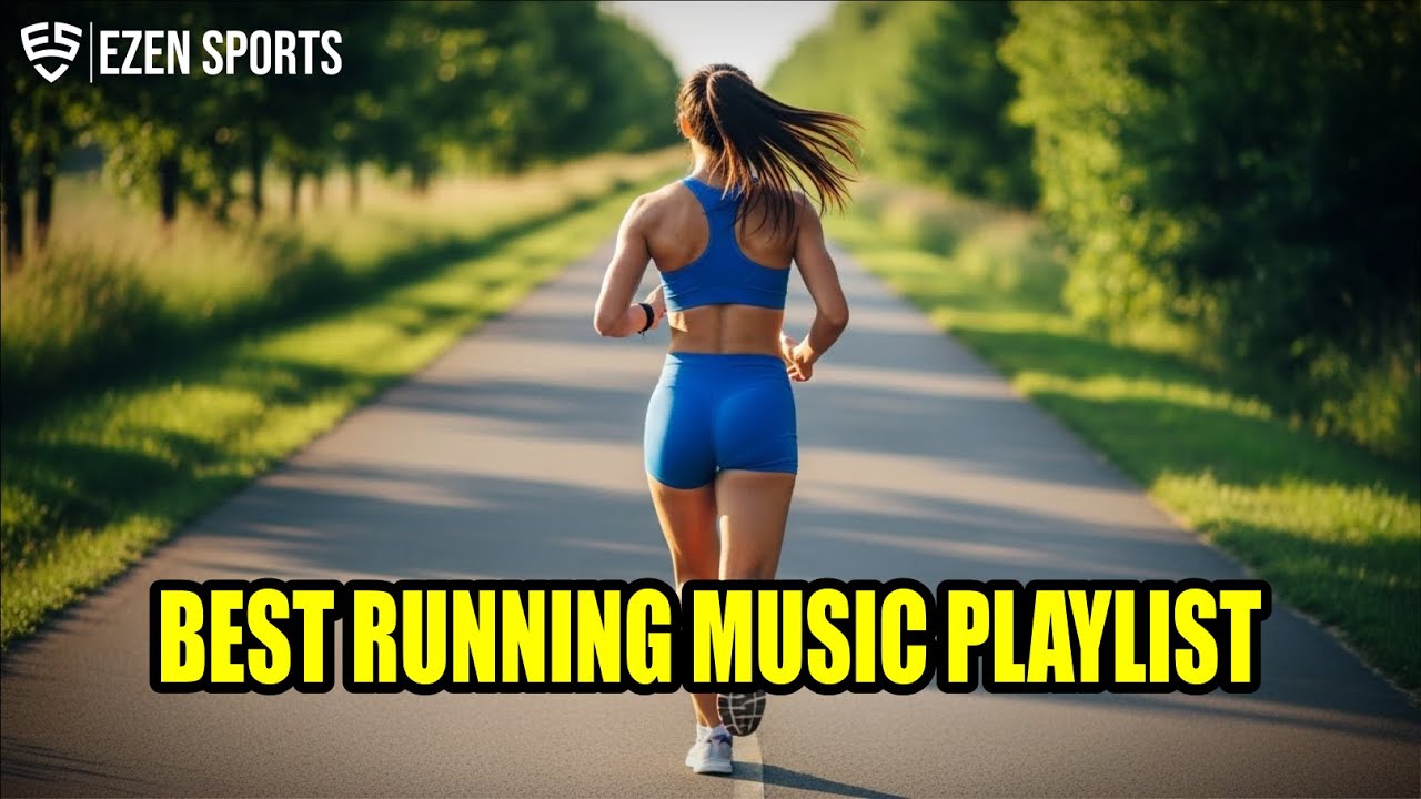Best Running Music Playlist Fast Tempo Workout Music for Long Runs Cardio and Training