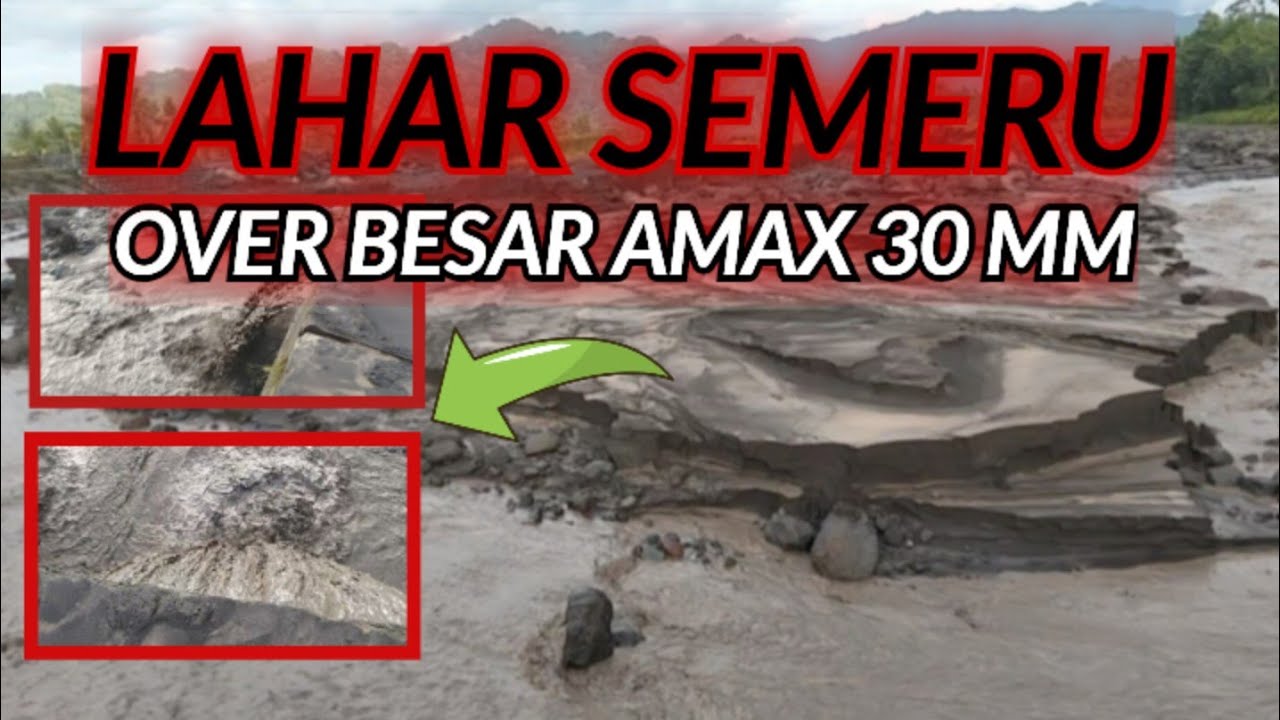 BANJIR BESAR !!! PASCA BANJIR BESAR SEMALAMAN AKIBAT HUJAN DERAS BERTUBI TUBI