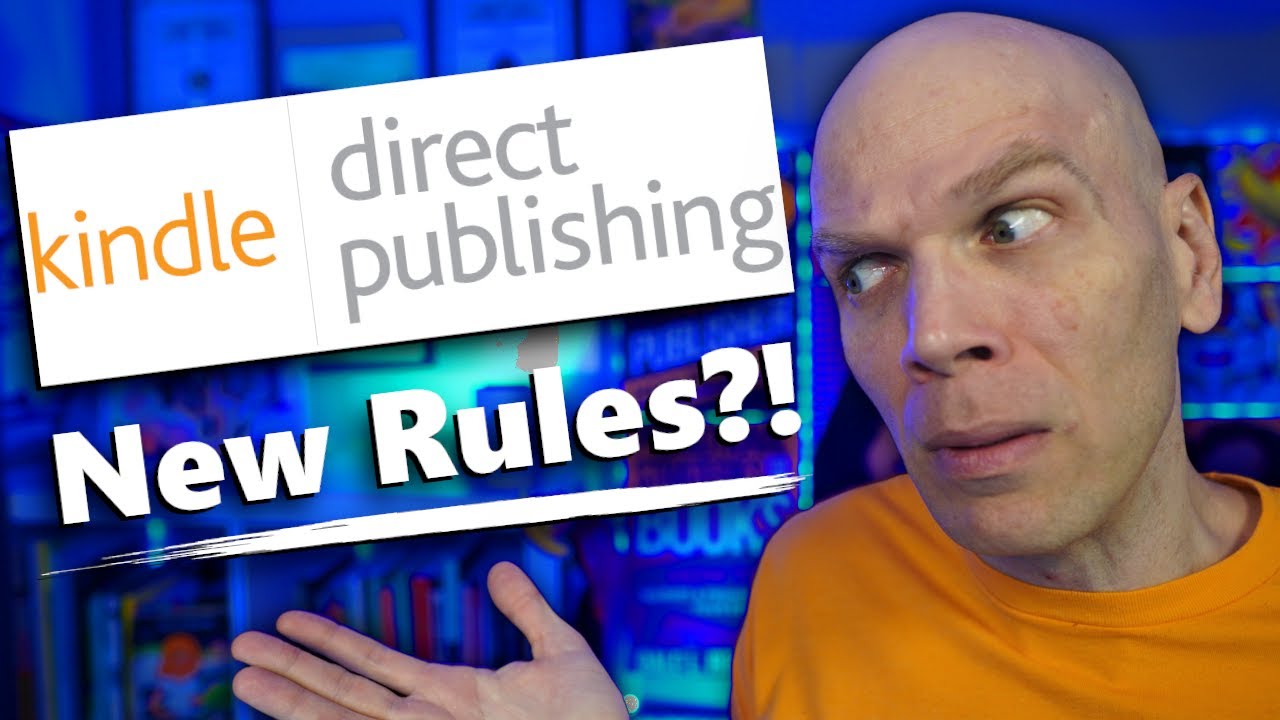 [BREAKING] Amazon KDP Just Changed Its Keyword Rules | Self-Publishing News (July 28, 2025)