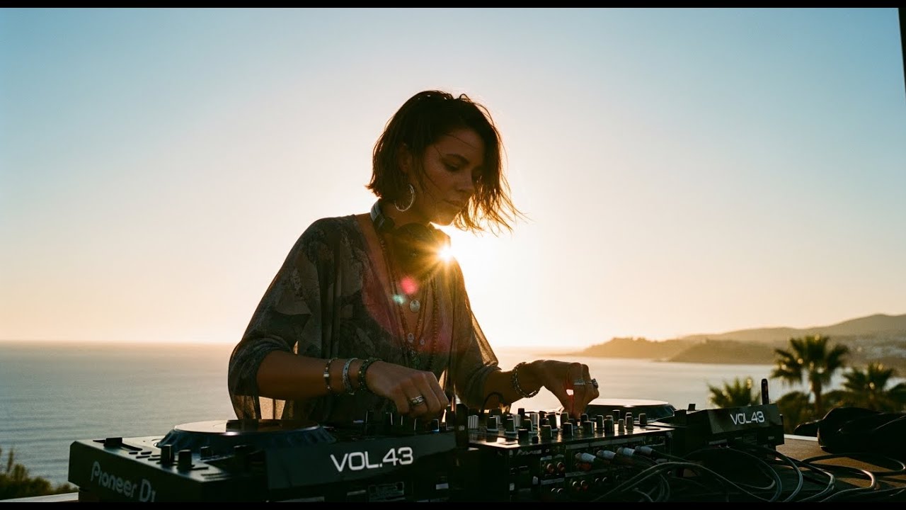 Deep Serenity Ibiza 💫 Relajación Total | Vol. 43