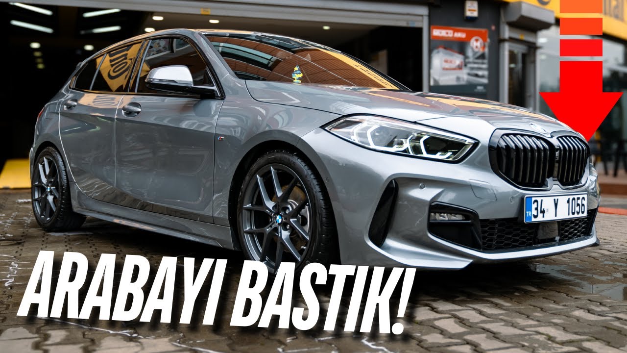 BMW MODİFİYE EDİYORUZ! | Para Yeterse Devamı Gelecek