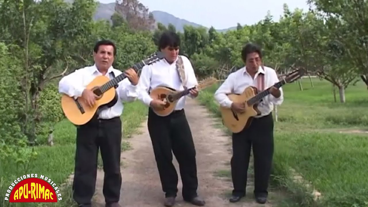 SOL ANDINO DE PACHACONAS Nuestro ayer (Huayno Apurimac)