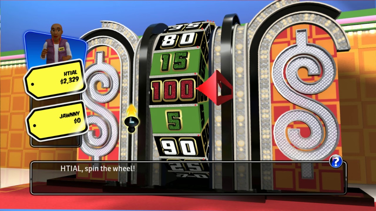 nL Not So Live - The Price is Right!