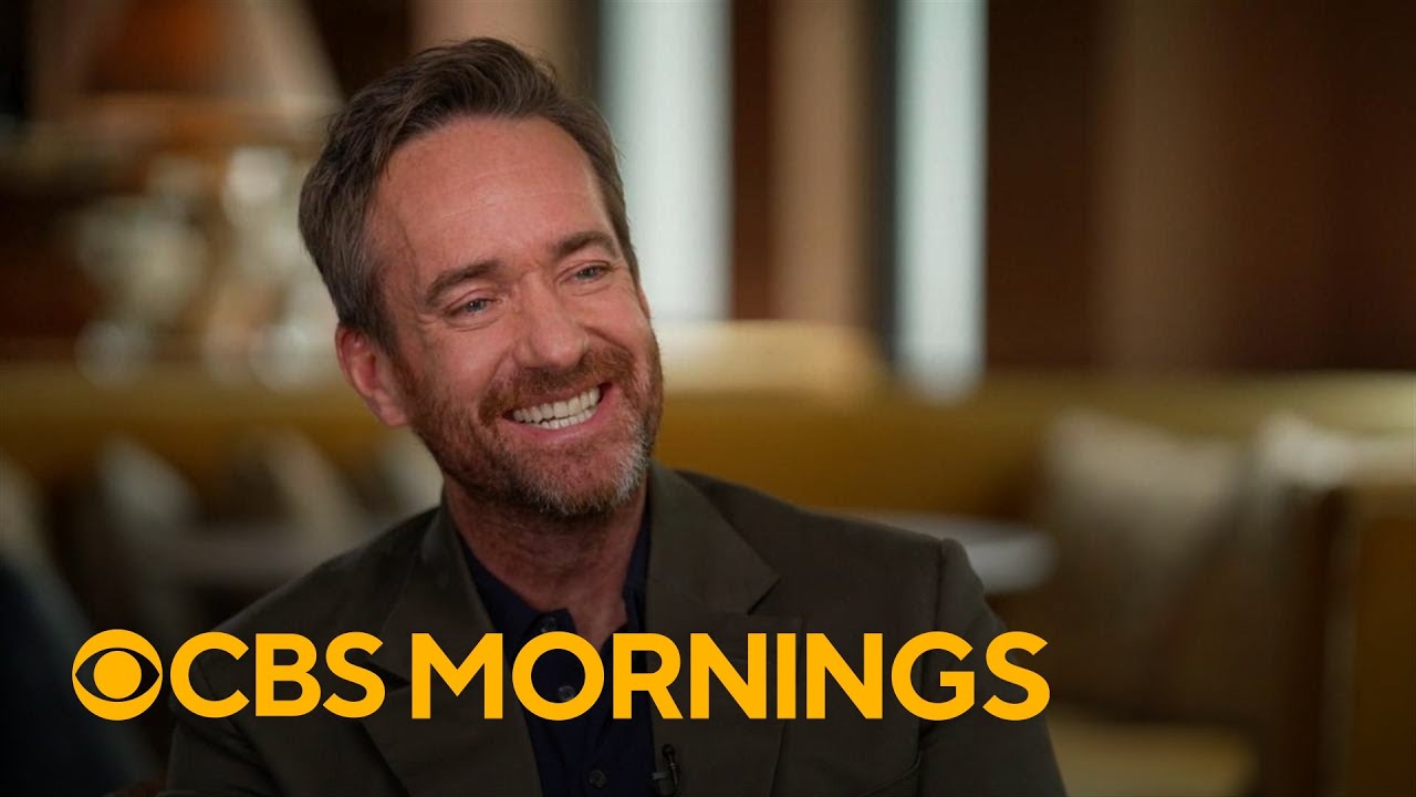 Matthew Macfadyen talks 