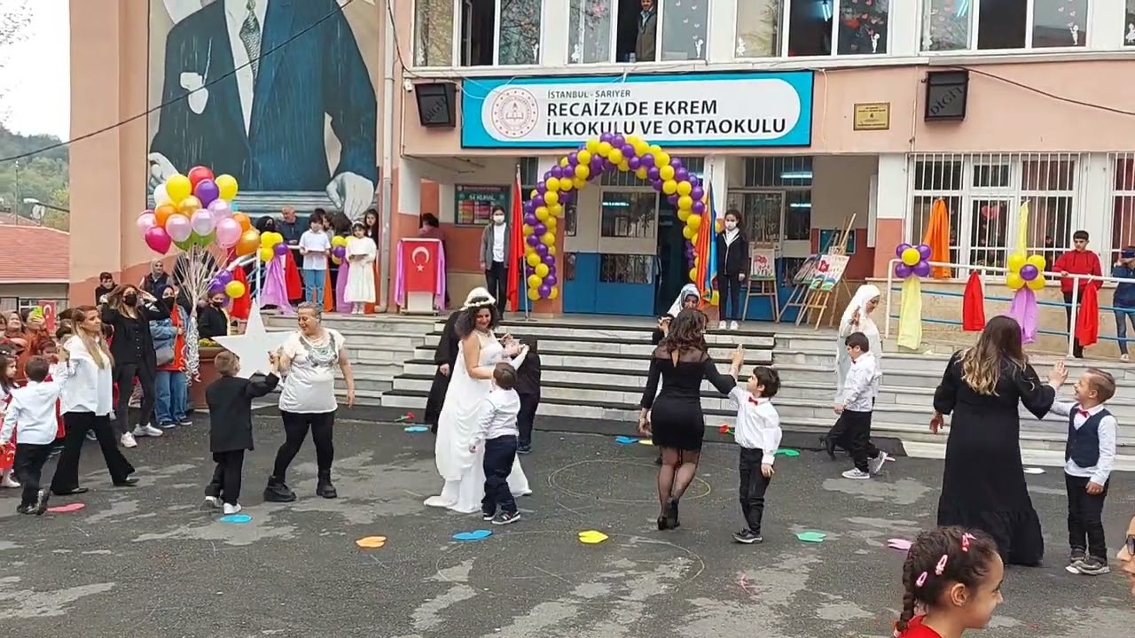 Anne oğul dansı