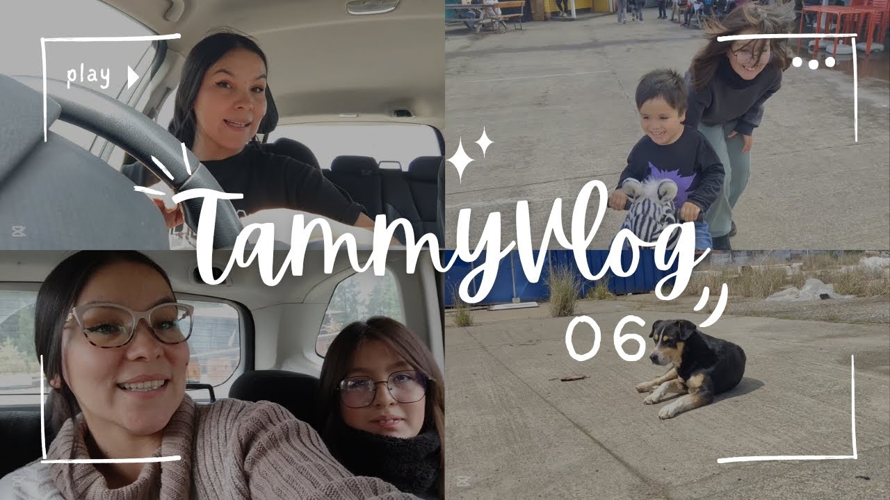 Fin de semana de Caos | TammyVlog 06