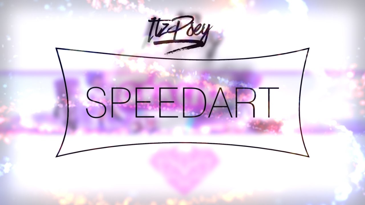 Speedart - Banner for IdiotDaGracie0&omega;0 || 100% MADE ON ANDROID || ItzPsey