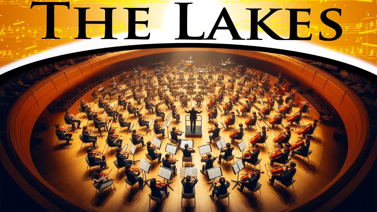 Taylor Swift - The Lakes | Epic Orchestra