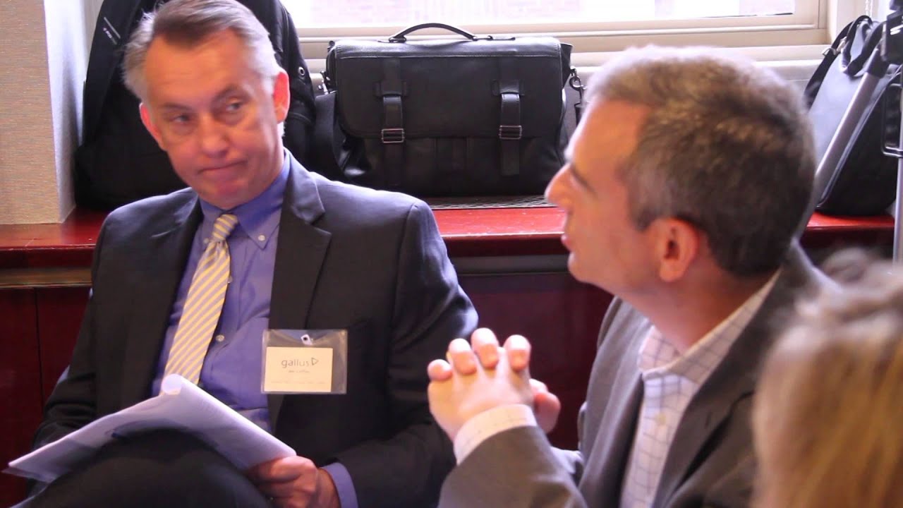 Scotwork North America Executive Round Table 2014 - Highlight Reel