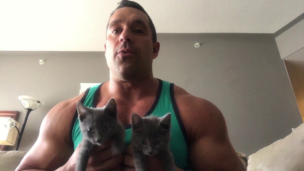 Greg Doucette IFBB PRO What can be achieved Naturally