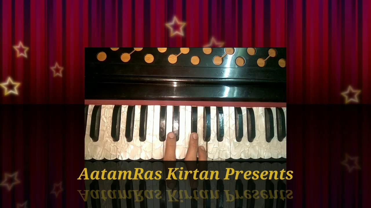 Learn ~ Sajjan Menda Rangala Rang Laye Man Ley (Giani Gurdev Singh Ji Australia)