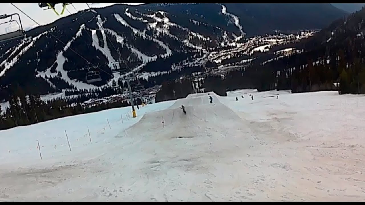 Sun peaks vlog 1