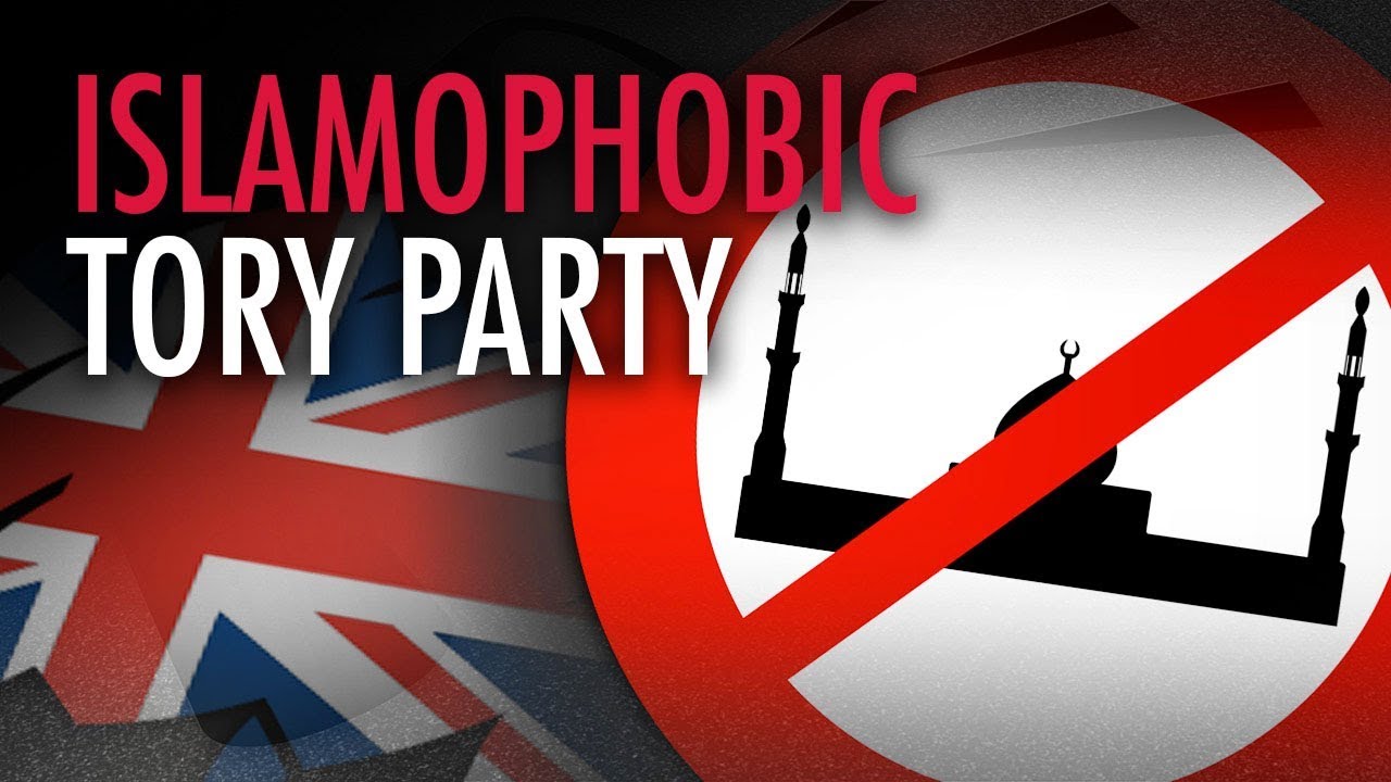 Tory &ldquo;Islamophobia&rdquo;? I Wish! | Jack Buckby
