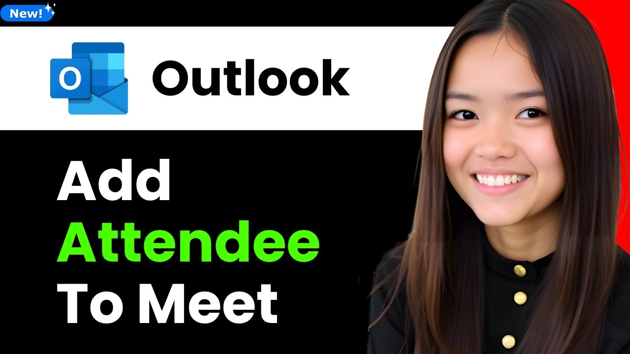 How To Invite Additional Attendee In Microsoft Outlook Meeting 2026 (Step By Step)