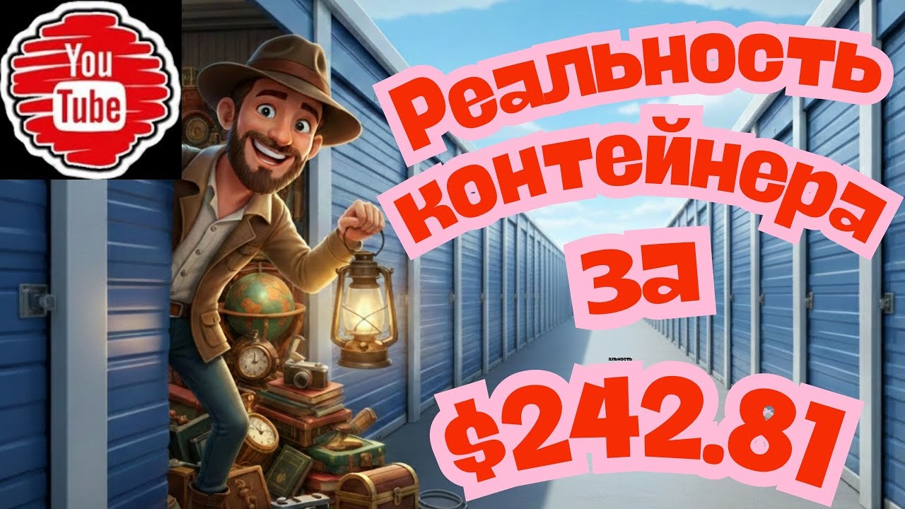 кладовка за $242.81. Смотрим