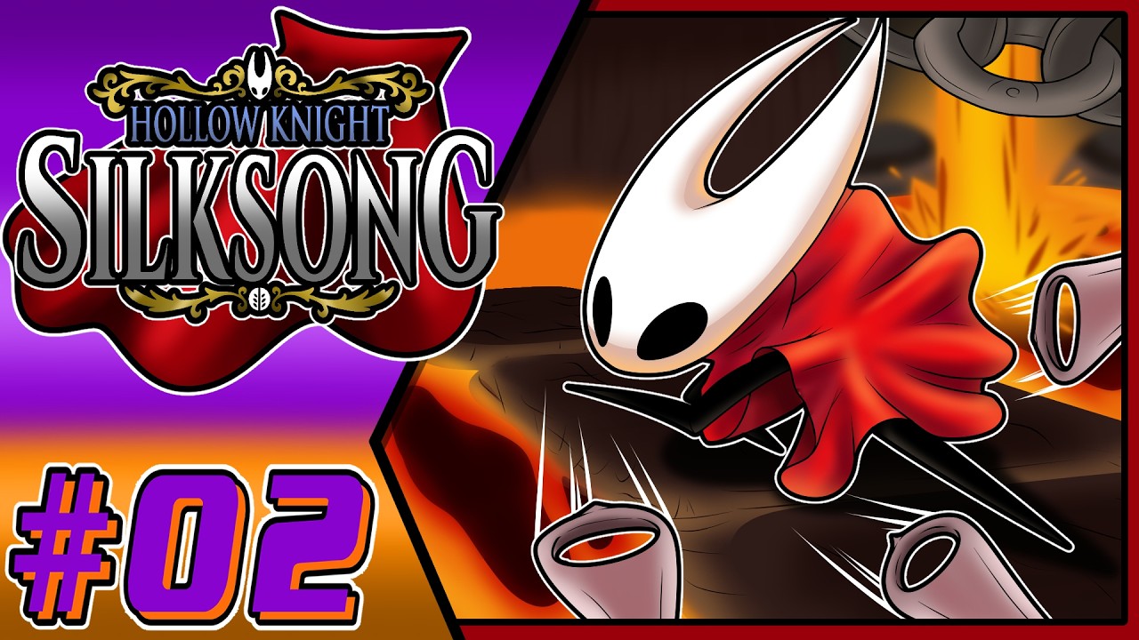 It's Getting Hot!! Silksong Part 2