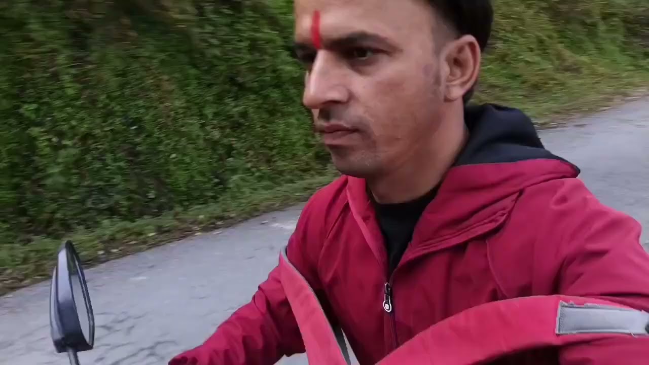 🙏 राधे राधे दोस्तों आज गया मैं भाई के साथ कमांद मार्केट 🙏