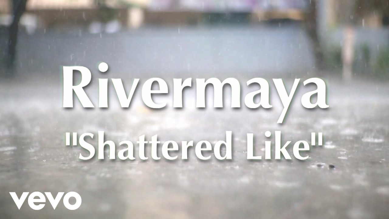Rivermaya - Shattered Like [Lyric Video]