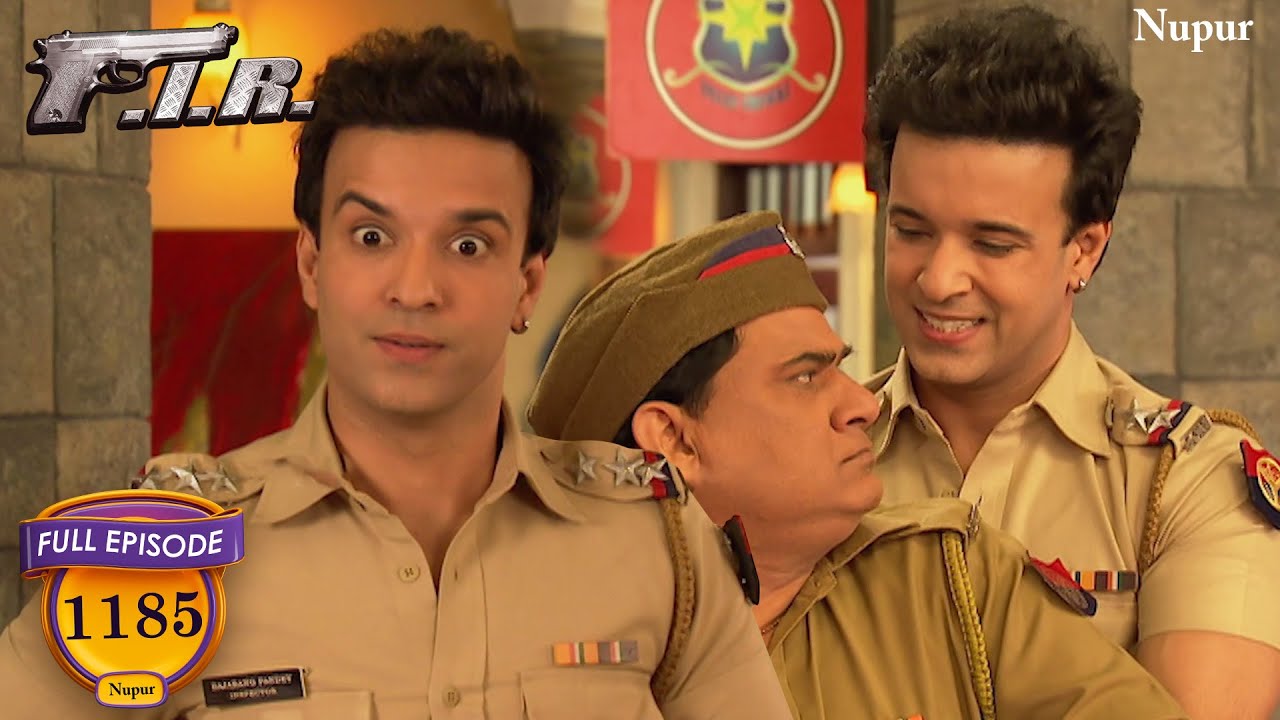 चौटाला समझ पांडे ने पकड़ा गोपी को | Best of F.I.R. | Full Comedy | Ep 1185