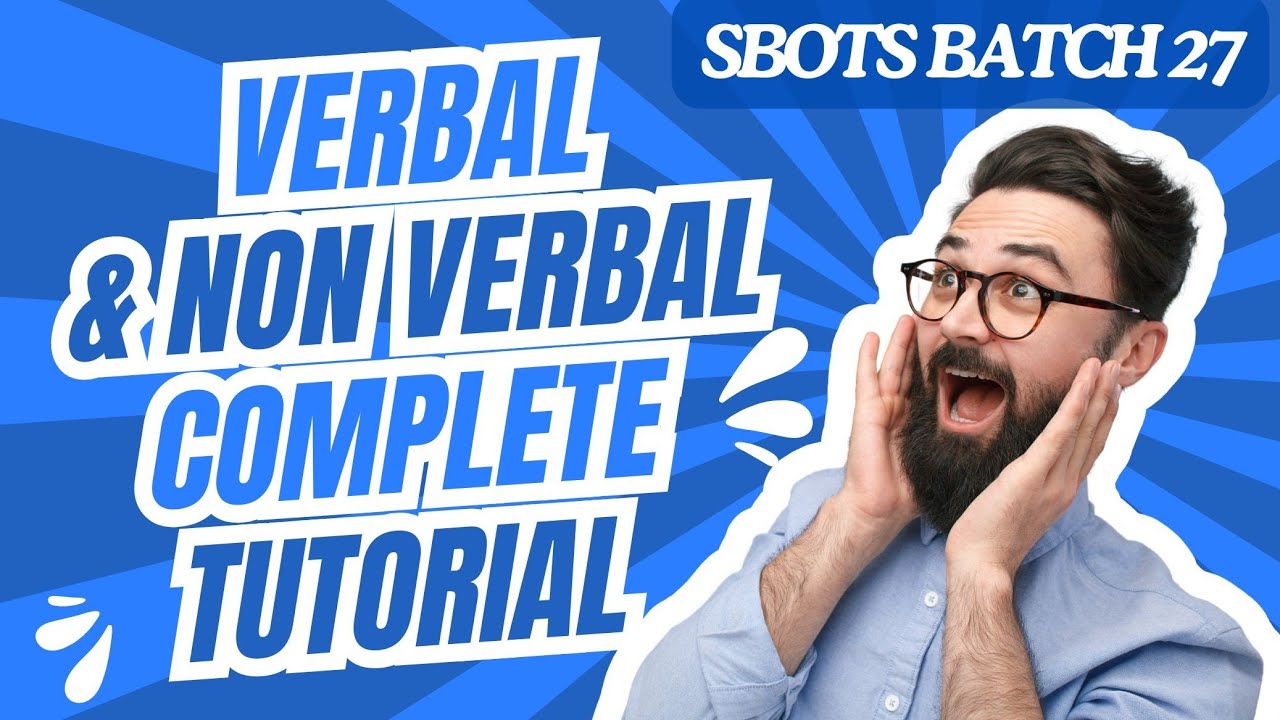 State Bank Officers Training Scheme Batch 27 Complete Tutorial On IQ Questions