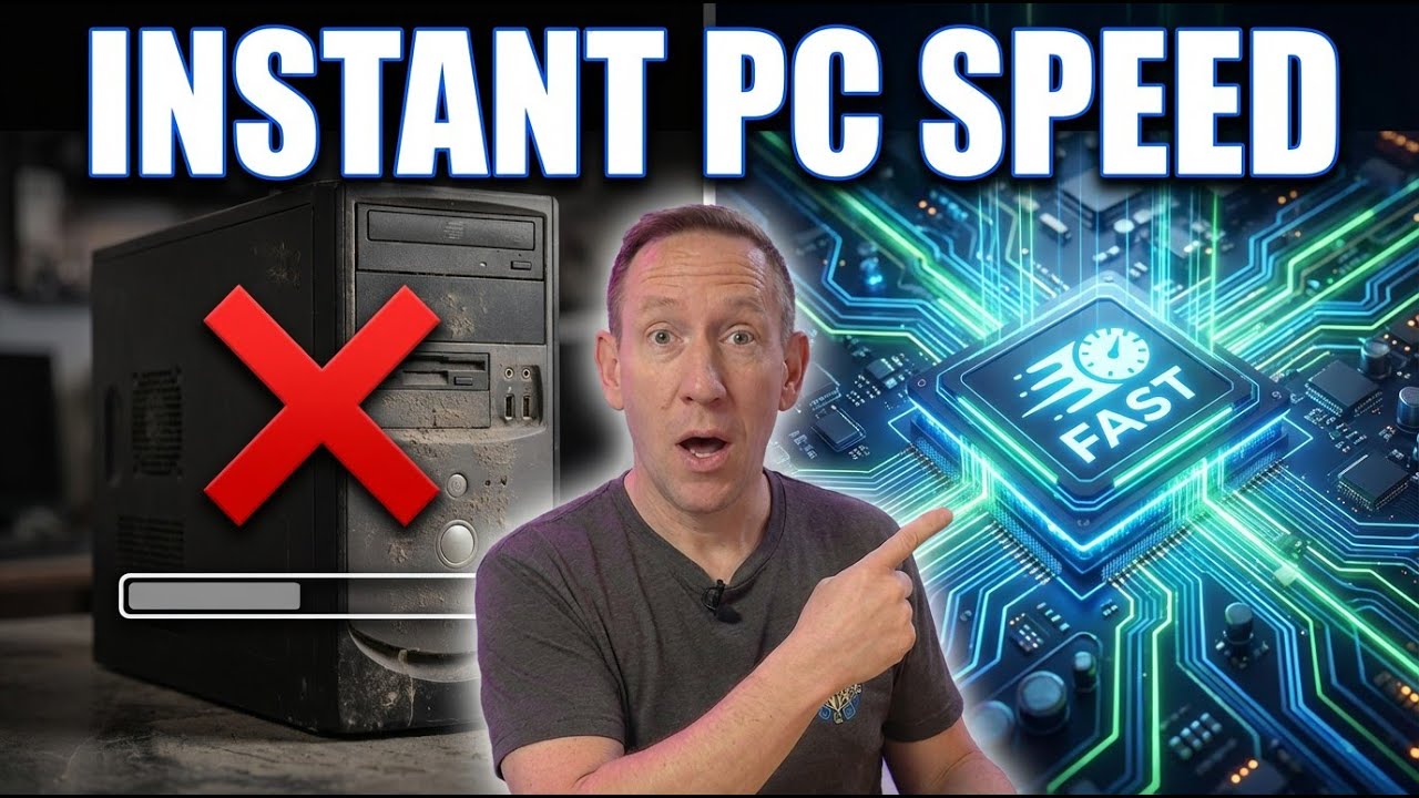 Хитрость в настройках Windows, которая ускоряет работу ПК.