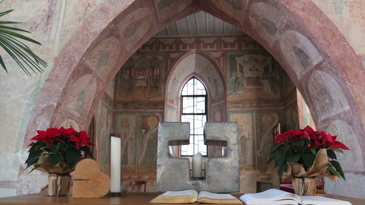 Gottesdienst Mappach 02.01.2022