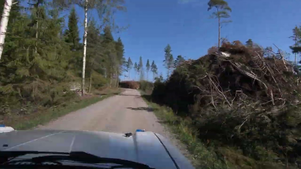 NIBE Rantaralli 2025 EK2