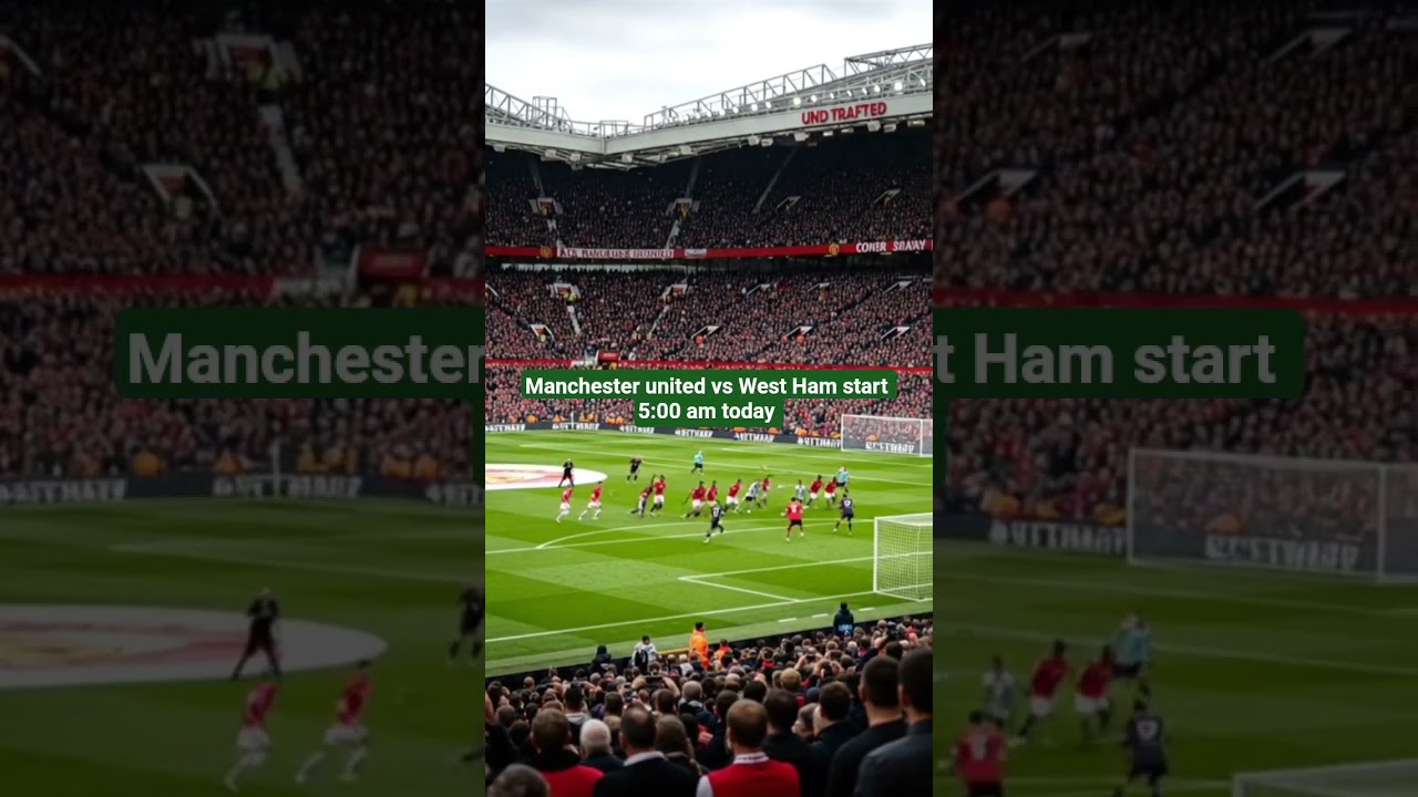 #Manchester
