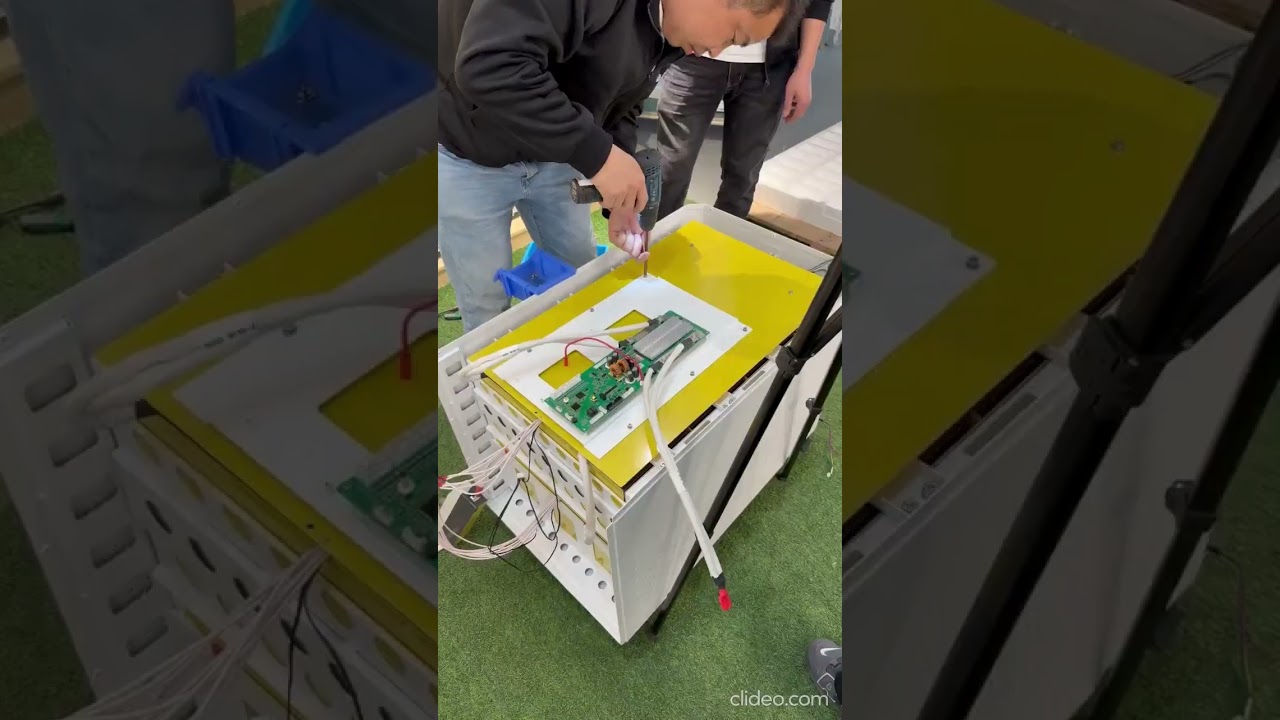 50kwh TUV！