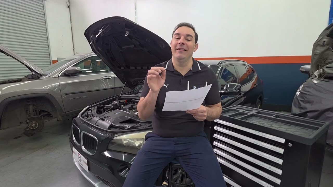 Problemas eletrônicos de 3 anos na BMW X1. SERÁ QUE TEM SOLUÇÃO?