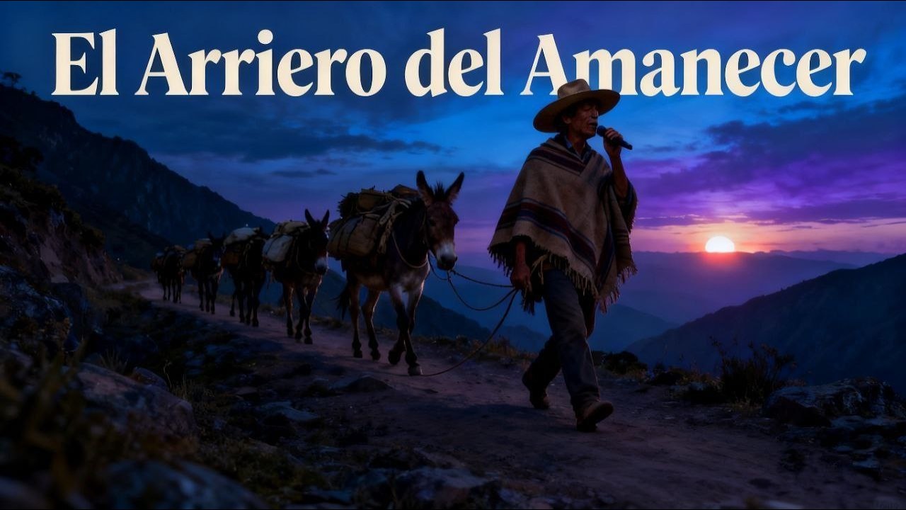 El arriero del amanecer - Dj Licha
