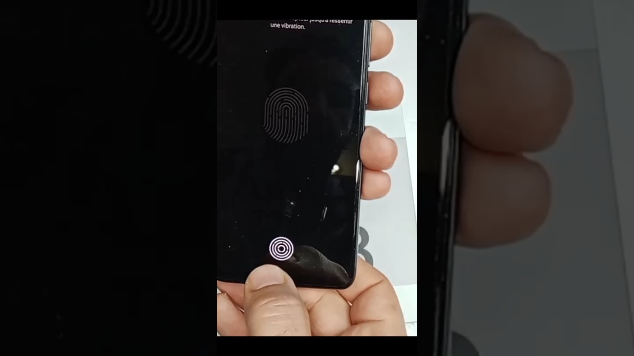 fingerprint Oppo A78