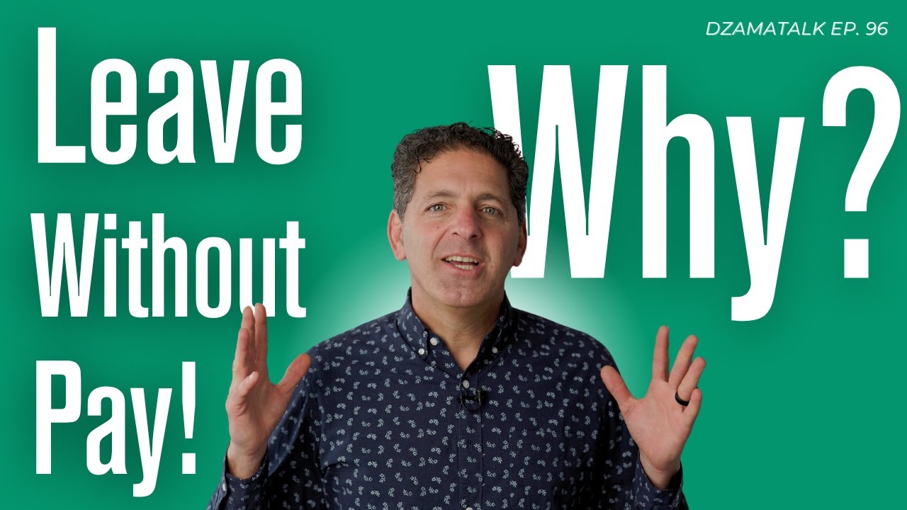 Why Leave Without Pay? The Hidden Truths About Choosing Unpaid Leave