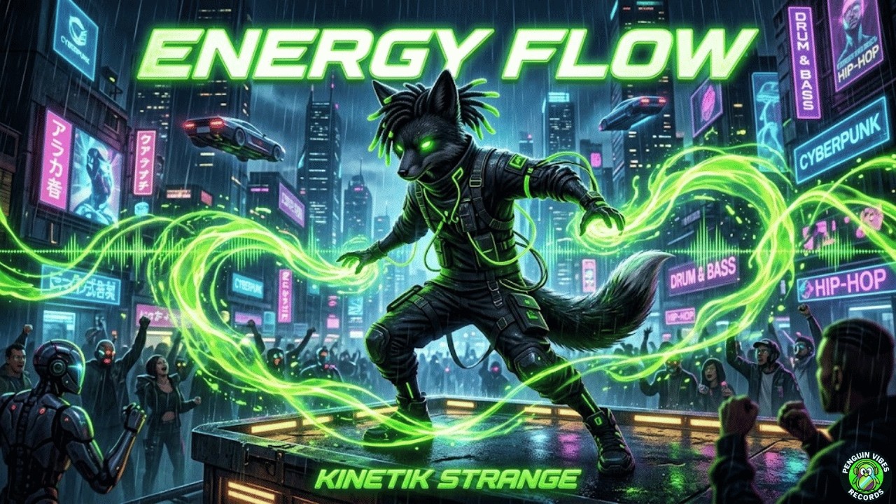 🦊 ENERGY FLOW🔥