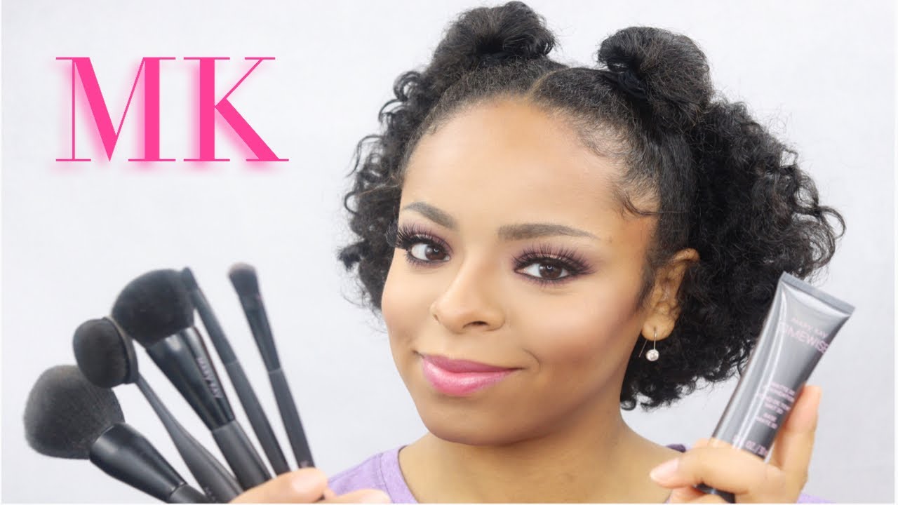 Full Glam Makeup Tutorial using Mary Kay Products!🌸🌸🌸