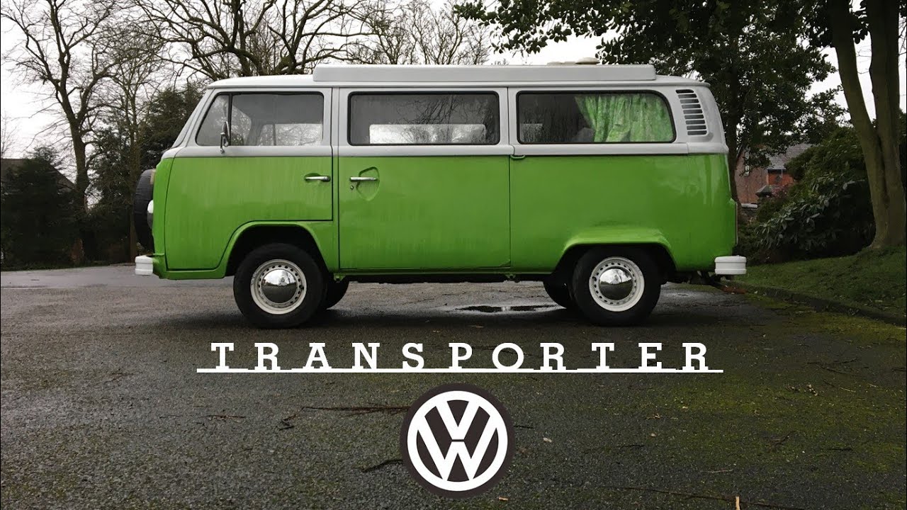 Я больше инди, чем ты — Volkswagen T2 'Bay Window' Camper 1976 года