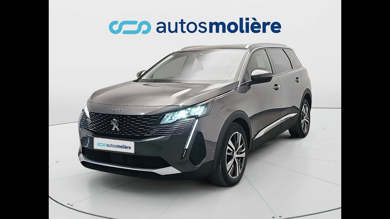 Peugeot 5008 BlueHDi 130 S&S Allure 96 kW (130 CV)