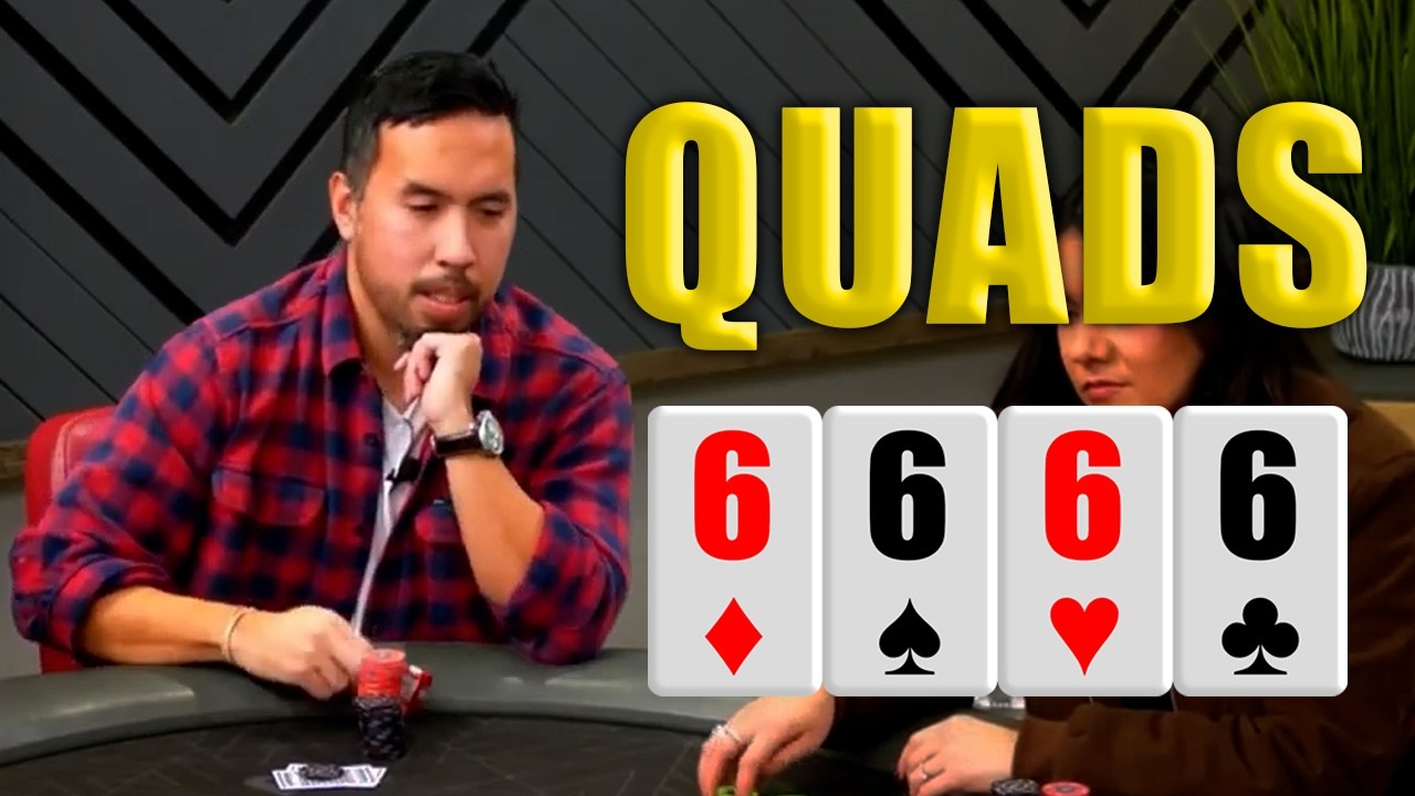 SLOWROLL WITH QUADS!!!
