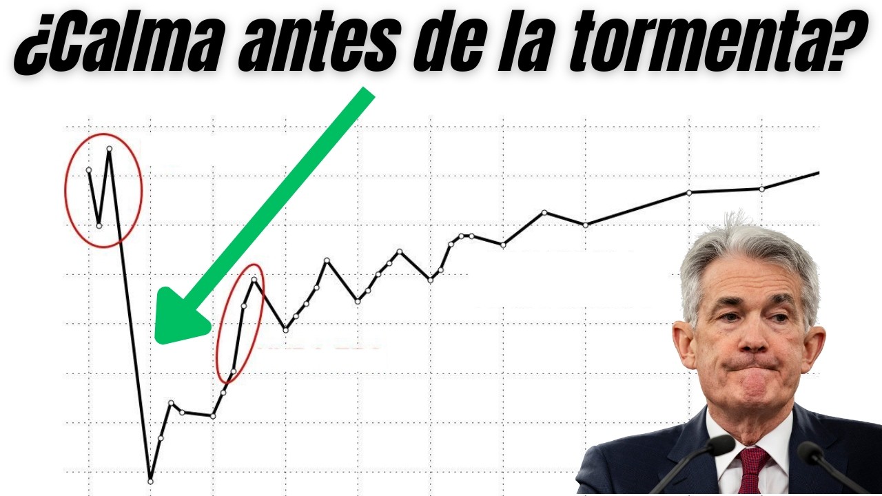¿Calma? EVENTOS CLAVE que IMPACTARÁN a Wall Street | 10-02-2026