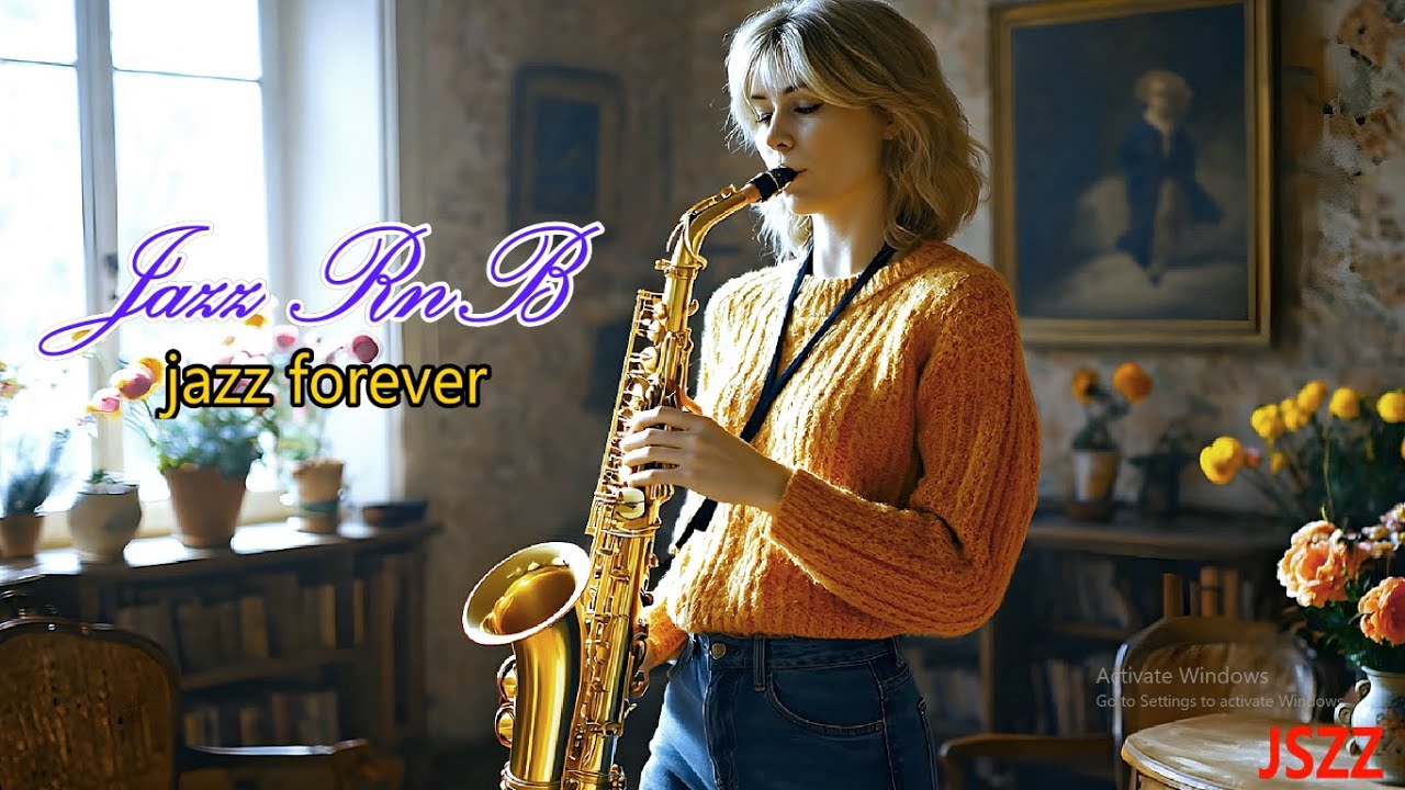 Smooth Harmony The Magic of Jazz RnB