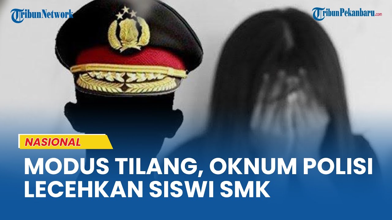 Oknum Polisi di Kupang Diduga Lecehkan Siswi SMK di Ruang Satlantas