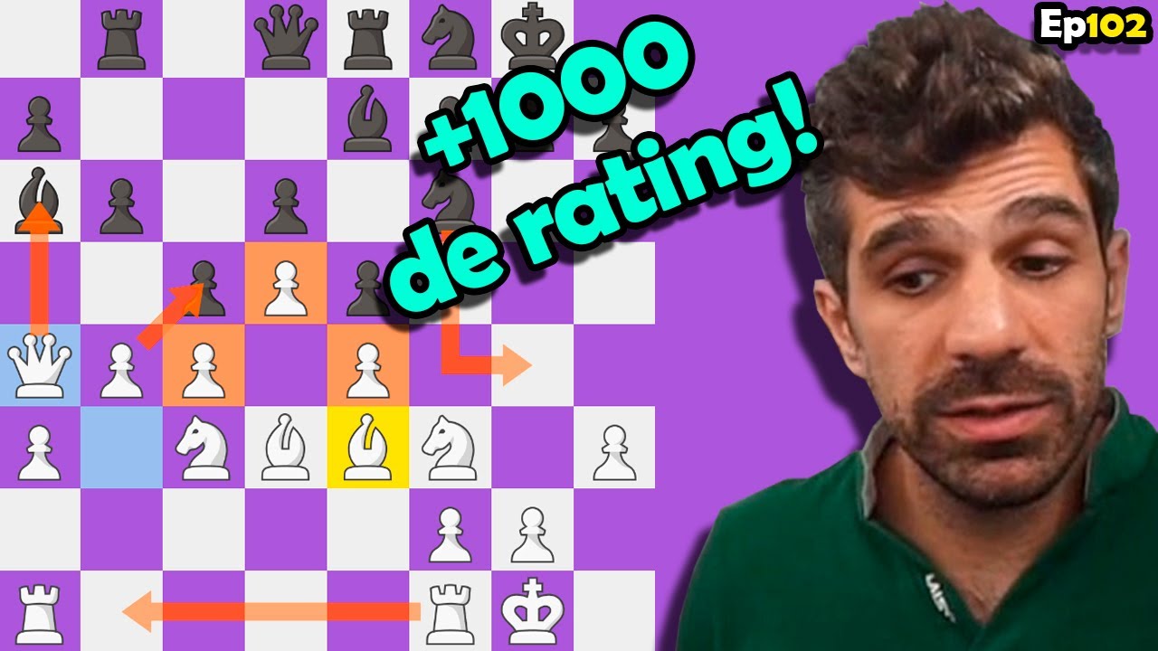 Já subimos 1000 PONTOS DE RATING! - SleepRun S03E102