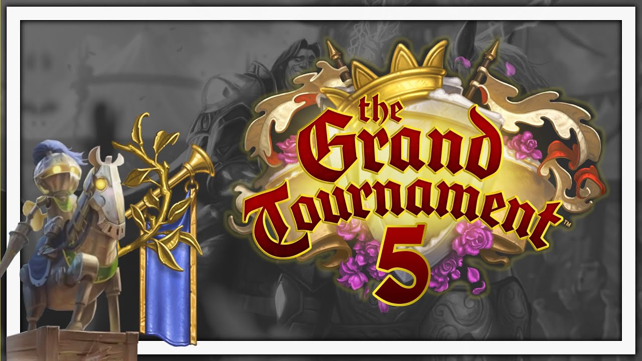 Hearthstone: The Grand Tournament Review - Part 5 (Expansion)