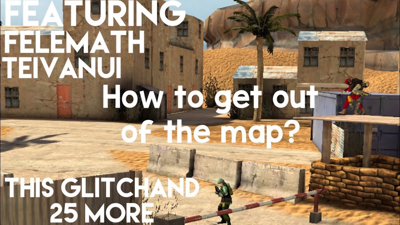 25 Parkour Tricks and Glitches in Bullet Force