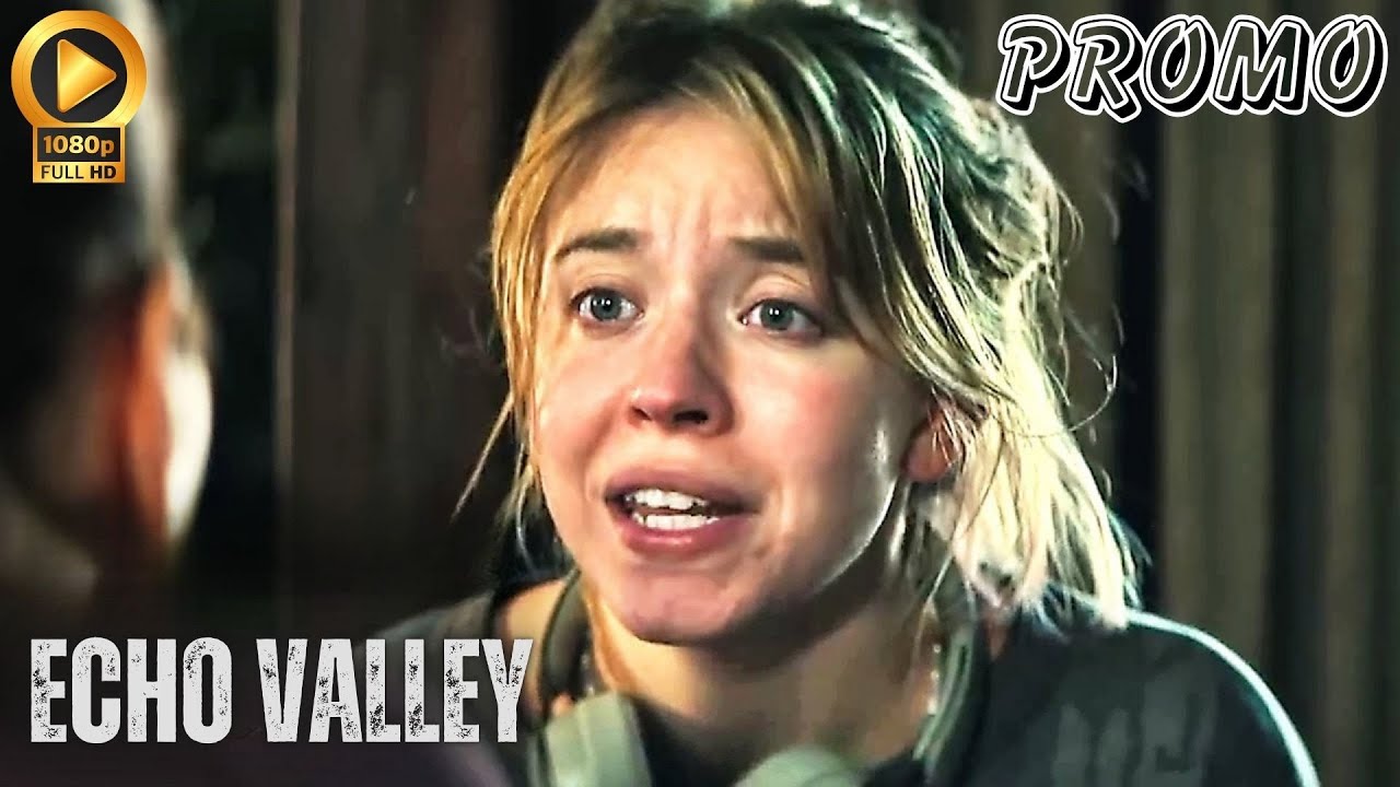 Echo Valley &mdash; Trailer Release Date| Apple TV+