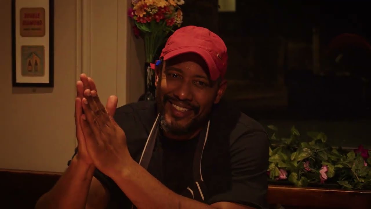 Antigua and Barbuda Culinary Scene: Chef Kareem Roberts