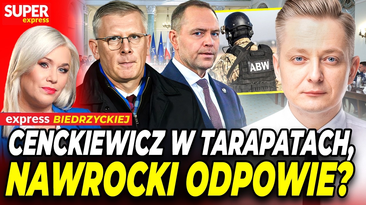 Stefaniak OSTRO kontrowersyjnych gościach RBN: ŚRODOWISKO NIEBEZPIECZNYCH OSZOŁOMÓW!