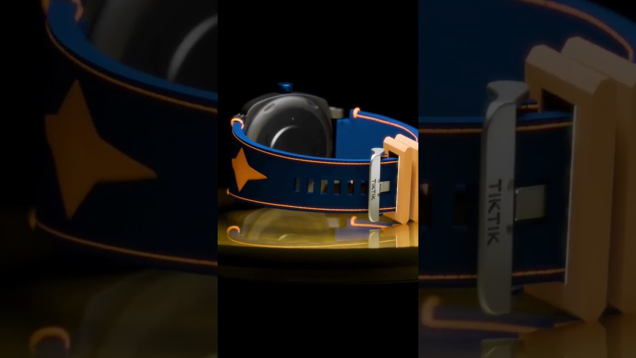 Aether X Powered By TikTik (Yellow Edition) #aetherx #poweredbytiktik #asktiktik